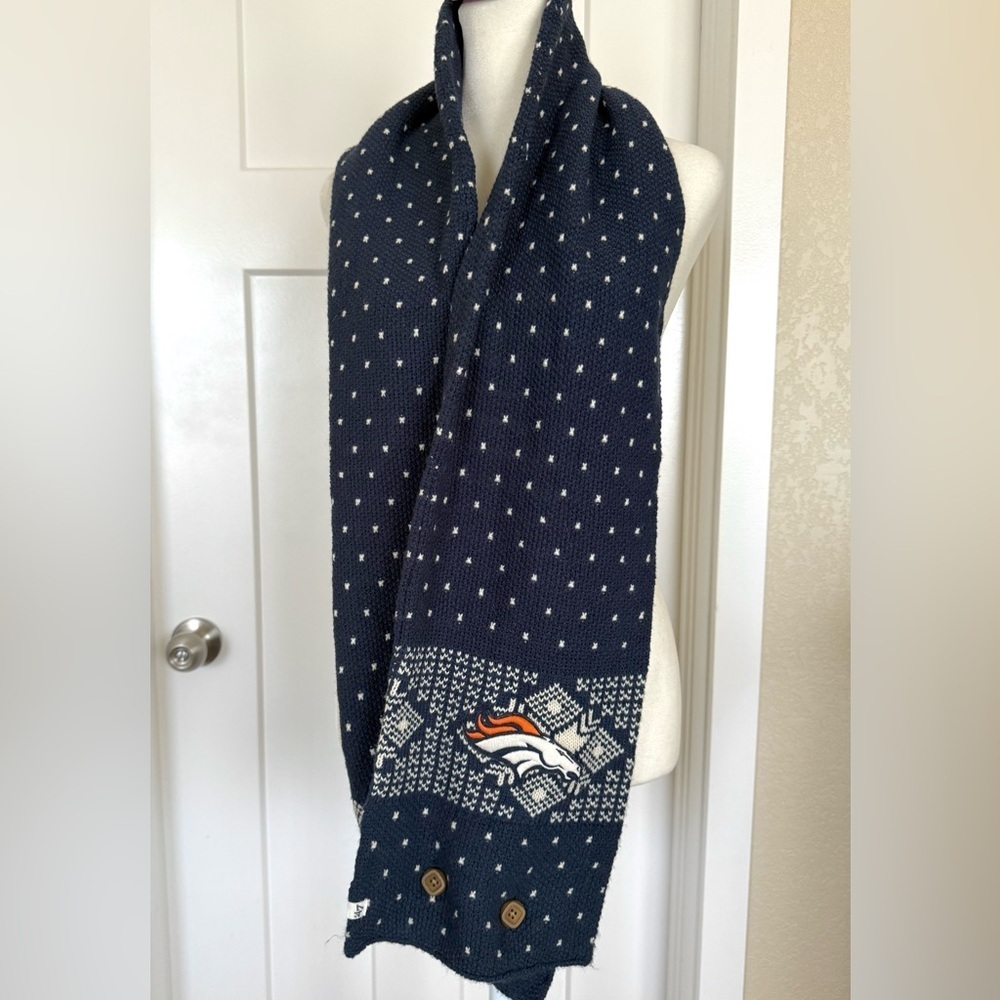 Denver Broncos Knit Scarf – ’47 Brand